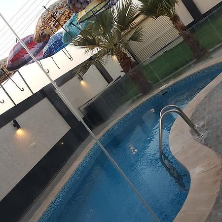 شاليهات برستيج بريدة المظهر الخارجي الصورة
