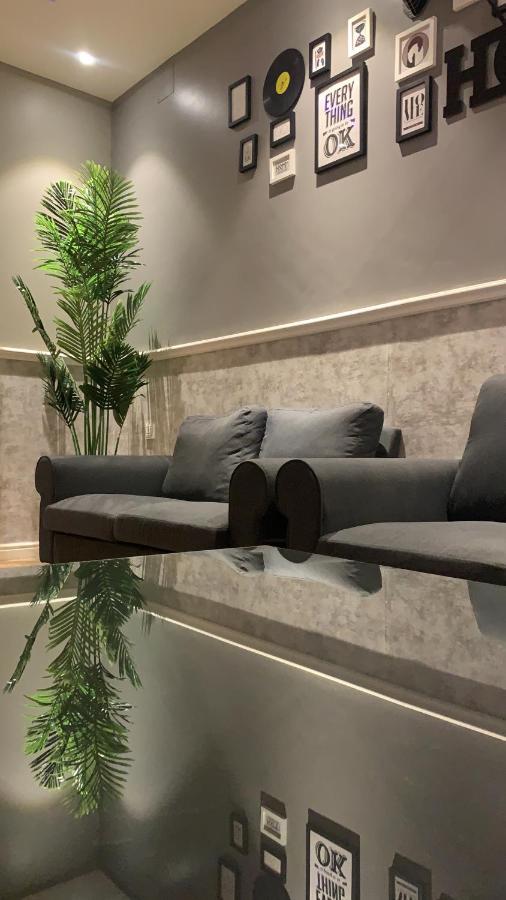 شاليهات برستيج بريدة المظهر الخارجي الصورة