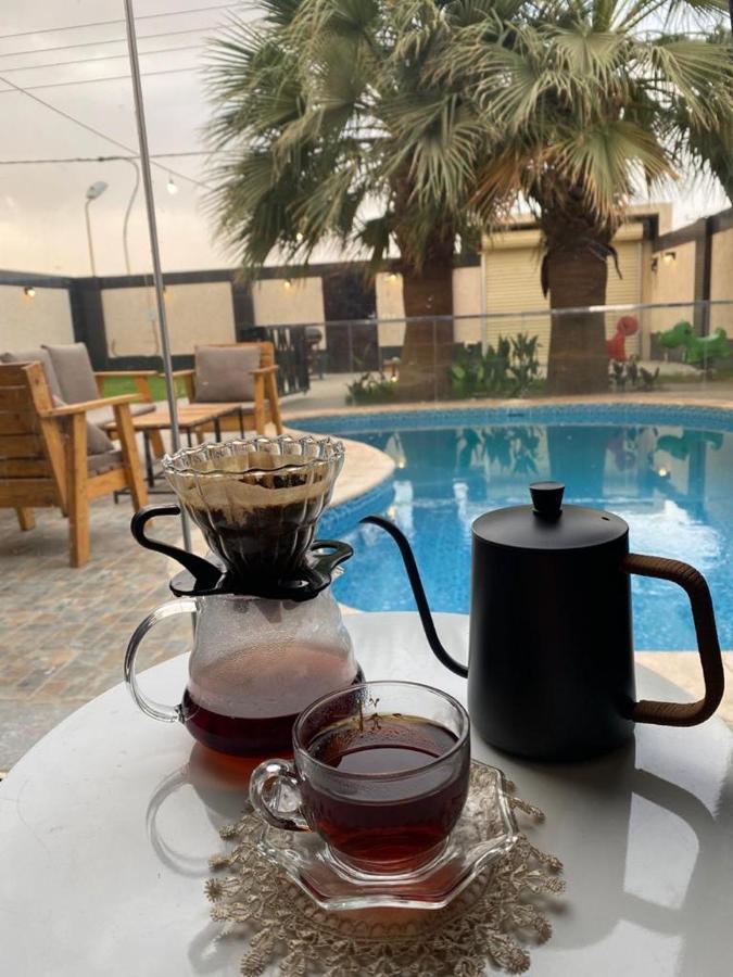 شاليهات برستيج بريدة المظهر الخارجي الصورة
