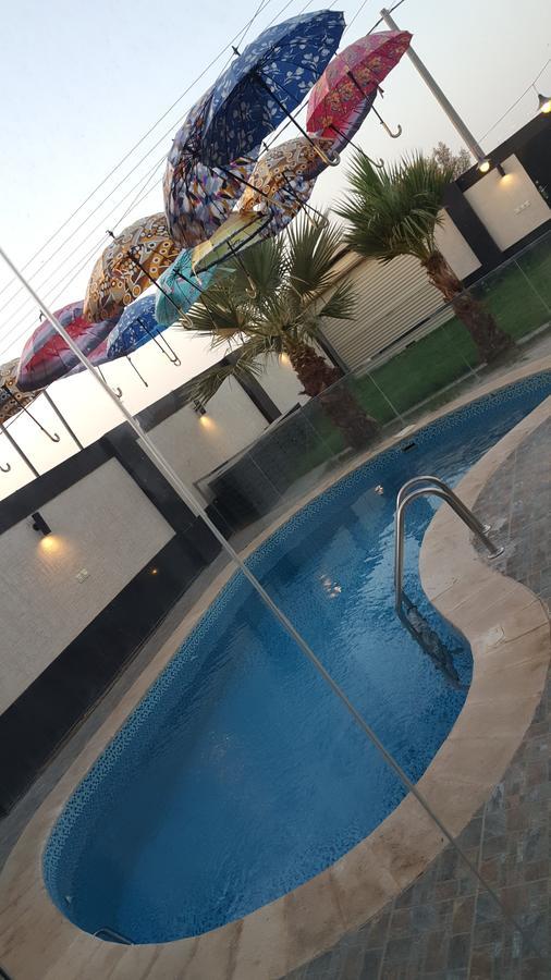 شاليهات برستيج بريدة المظهر الخارجي الصورة