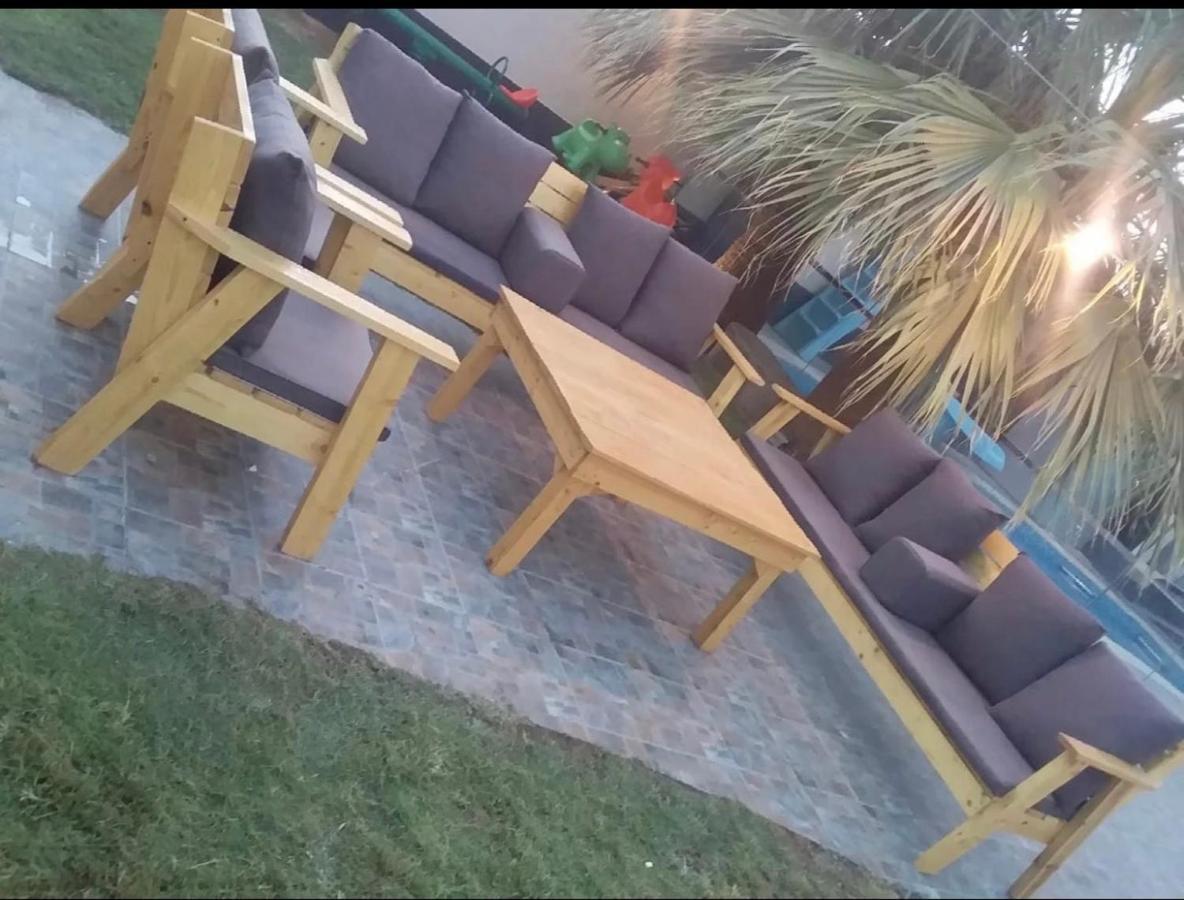 شاليهات برستيج بريدة المظهر الخارجي الصورة